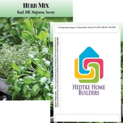 Standard Series Seed Packet - Herb Mix