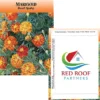 Standard Series Seed Packet - Marigold