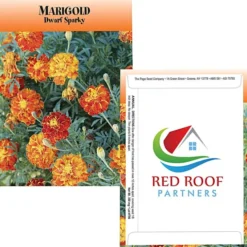 Standard Series Seed Packet - Marigold