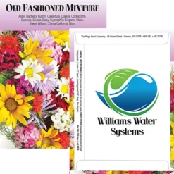 Standard Series Seed Packet - Old Fashioned Mix
