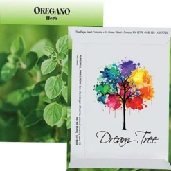 Standard Series Seed Packet - Oregano