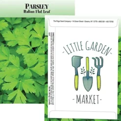 Standard Series Seed Packet - Parsley