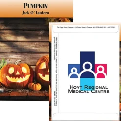Standard Series Seed Packet - Pumpkin