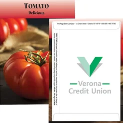 Standard Series Seed Packet - Tomato