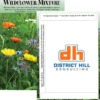Standard Series Seed Packet - Wildflower Mix