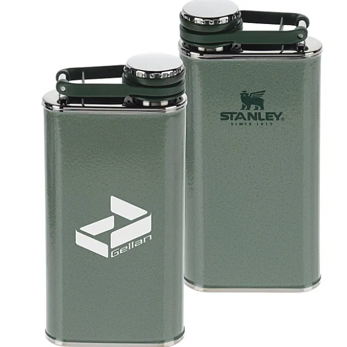 Stanley Easy Fill Flask - 8 oz