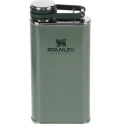 Stanley Easy Fill Flask - 8 oz - Laser Engraved