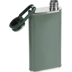 Stanley Easy Fill Flask - 8 oz - Laser Engraved