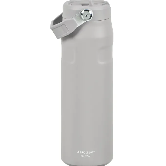 Stanley IceFlow Aerolight Vacuum Bottle with Flip Straw Lid - 24 oz