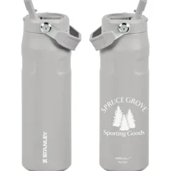 Stanley IceFlow Aerolight Vacuum Bottle with Flip Straw Lid - 24 oz