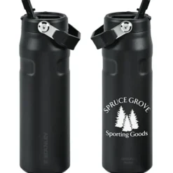 Stanley IceFlow Aerolight Vacuum Bottle with Flip Straw Lid - 24 oz
