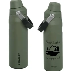 Stanley IceFlow Bottle with Fast Flow Lid - 24 oz.