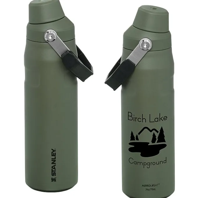 Stanley IceFlow Bottle with Fast Flow Lid - 24 oz.