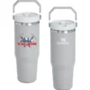 Stanley IceFlow Flip Straw Tumbler - 30 oz - Full Color