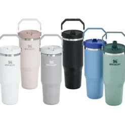 Stanley IceFlow Flip Straw Tumbler - 30 oz - Full Color