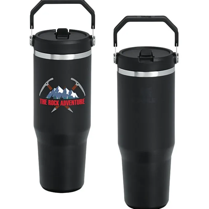 Stanley IceFlow Flip Straw Tumbler - 30 oz - Full Color