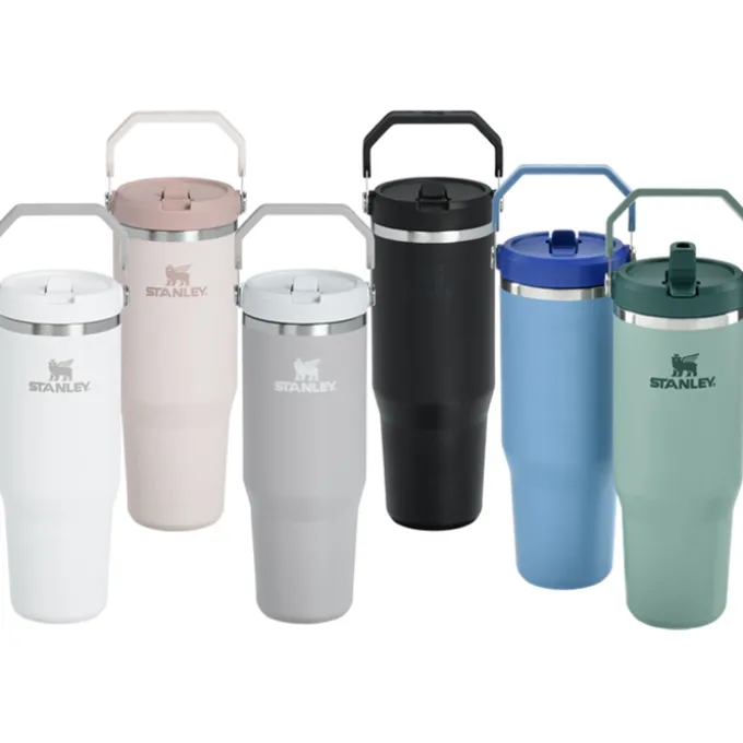 Stanley IceFlow Flip Straw Tumbler - 30 oz - 24 hr