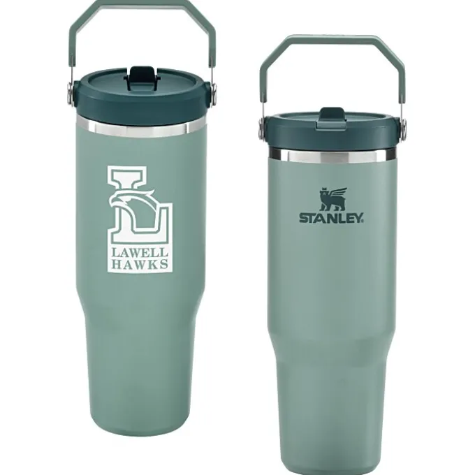 Stanley IceFlow Flip Straw Tumbler - 30 oz - 24 hr