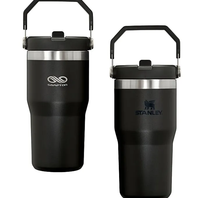 Stanley IceFlow Flip Straw Tumbler - 20 oz - Laser Engraved