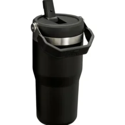 Stanley IceFlow Flip Straw Tumbler - 20 oz - Laser Engraved