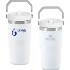 Stanley IceFlow Flip Straw Tumbler - 20 oz - 24 hr