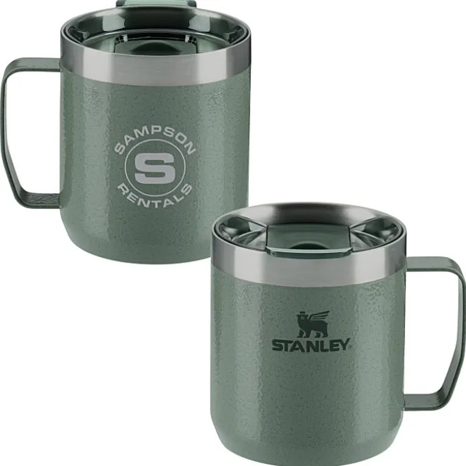 Stanley Legendary Camp Mug - 12 oz - Laser Engraved