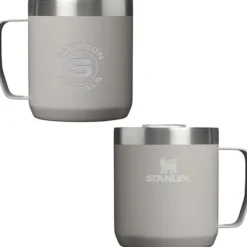 Stanley Legendary Camp Mug - 12 oz - Laser Engraved