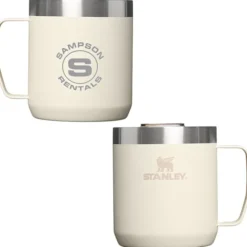Stanley Legendary Camp Mug - 12 oz - Laser Engraved