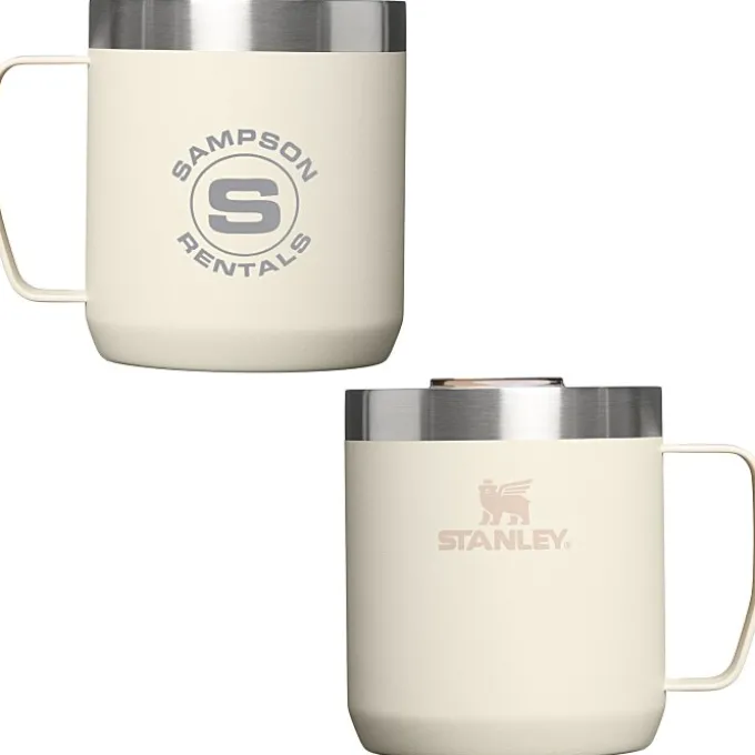 Stanley Legendary Camp Mug - 12 oz - Laser Engraved