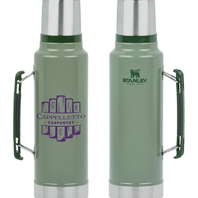 Stanley Legendary Classic Vacuum Bottle - 48 oz