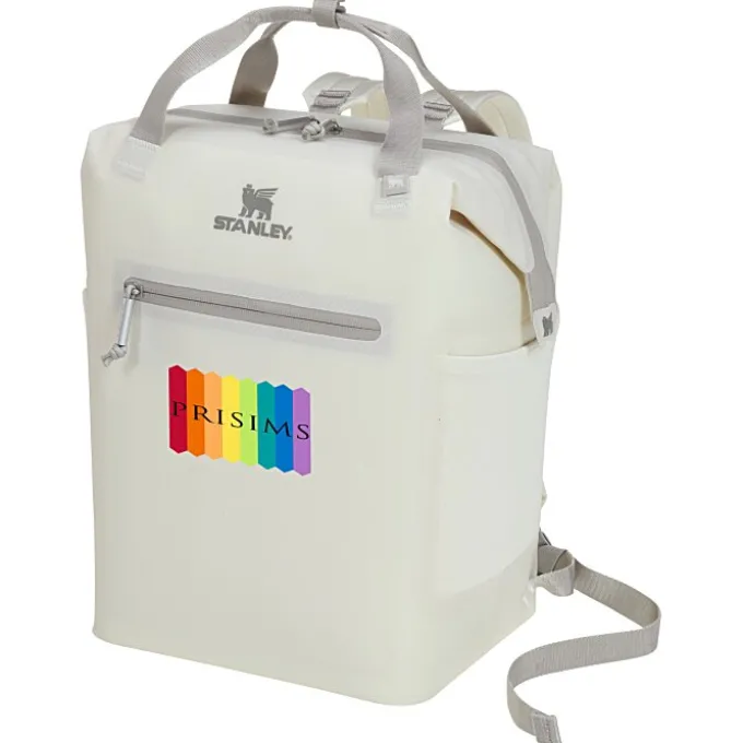 Stanley Madeline 20-Can Backpack Cooler - Full Color