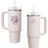 Stanley Quencher H2.0 FlowState Vacuum Mug with Straw - 30 oz