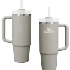 Stanley Quencher H2.0 FlowState Vacuum Mug with Straw - 30 oz - Laser Engraved