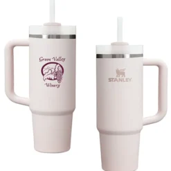 Stanley Quencher H2.0 FlowState Vacuum Mug with Straw - 30 oz - 24 hr