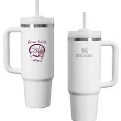 Stanley Quencher H2.0 FlowState Vacuum Mug with Straw - 30 oz - 24 hr