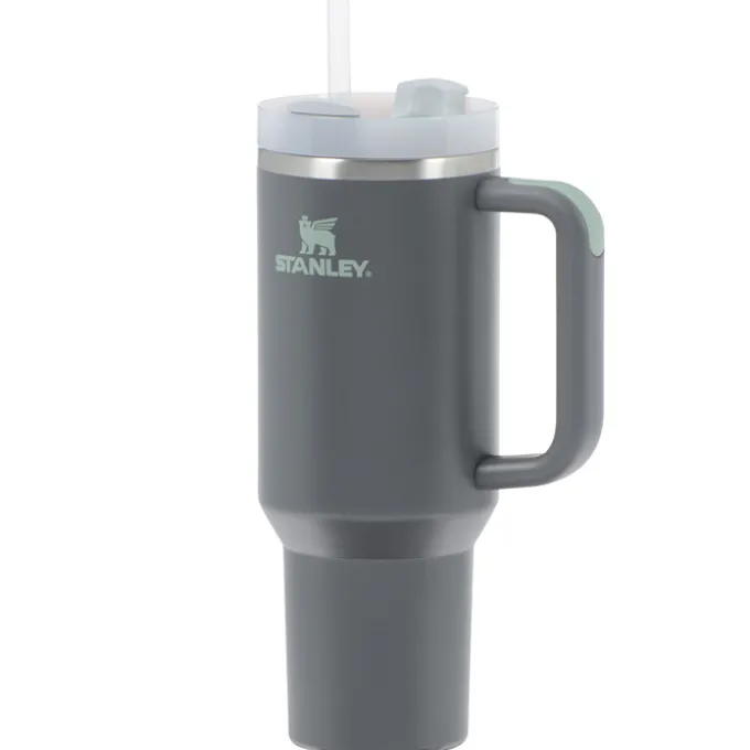 Stanley Quencher H2.0 FlowState Vacuum Mug with Straw - 40 oz