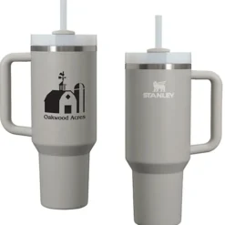 Stanley Quencher H2.0 FlowState Vacuum Mug with Straw - 40 oz