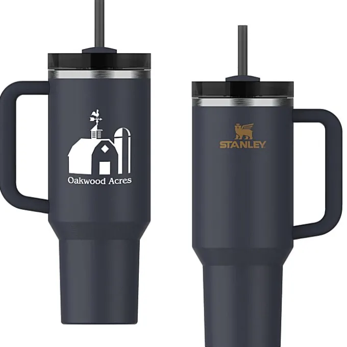 Stanley Quencher H2.0 FlowState Vacuum Mug with Straw - 40 oz
