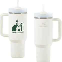 Stanley Quencher H2.0 FlowState Vacuum Mug with Straw - 40 oz - 24 hr