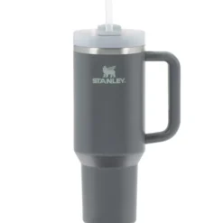 Stanley Quencher H2.0 FlowState Vacuum Mug with Straw - 40 oz - 24 hr