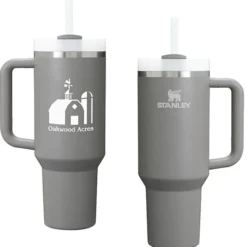 Stanley Quencher H2.0 FlowState Vacuum Mug with Straw - 40 oz - 24 hr