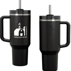 Stanley Quencher H2.0 FlowState Vacuum Mug with Straw - 40 oz - 24 hr