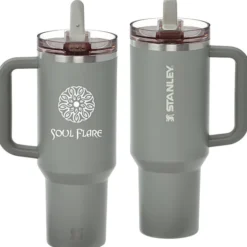 Stanley Quencher ProTour Flip Straw Mug - 40 oz - 24 hr
