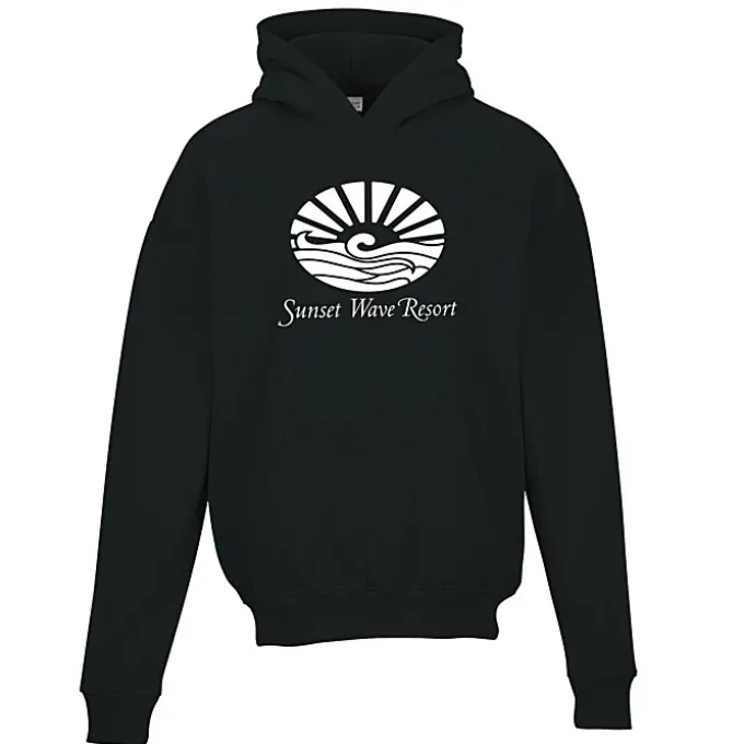 Stanley / Stella Cooper Dry Hooded Sweatshirt