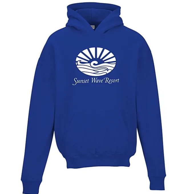 Stanley / Stella Cooper Dry Hooded Sweatshirt