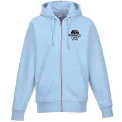 Stanley / Stella Cultivator Full-Zip Hooded Sweatshirt