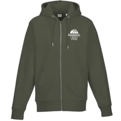 Stanley / Stella Cultivator Full-Zip Hooded Sweatshirt