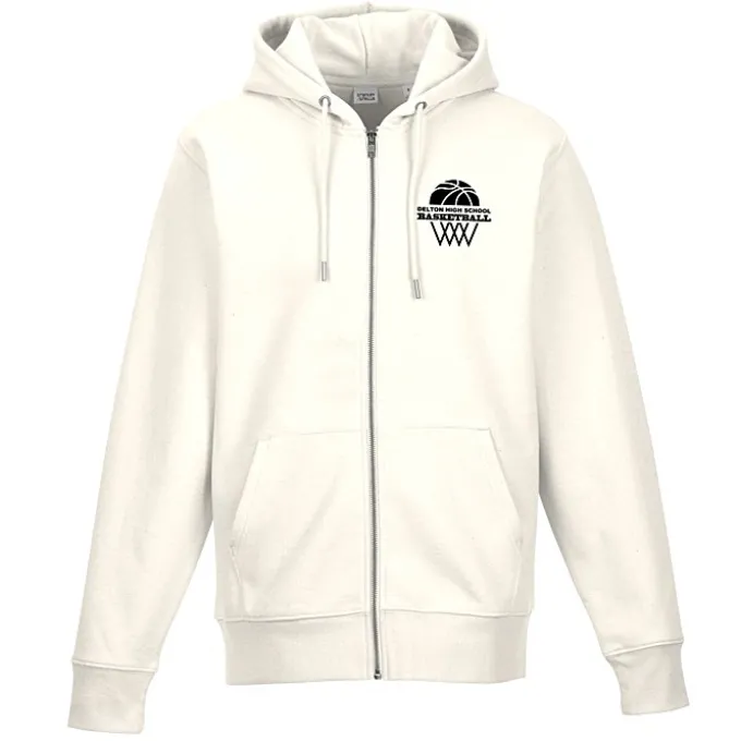Stanley / Stella Cultivator Full-Zip Hooded Sweatshirt