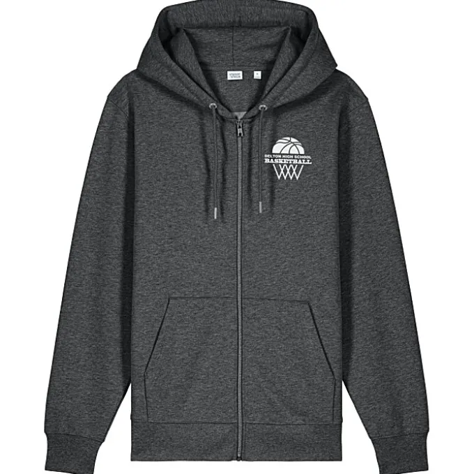 Stanley / Stella Cultivator Full-Zip Hooded Sweatshirt