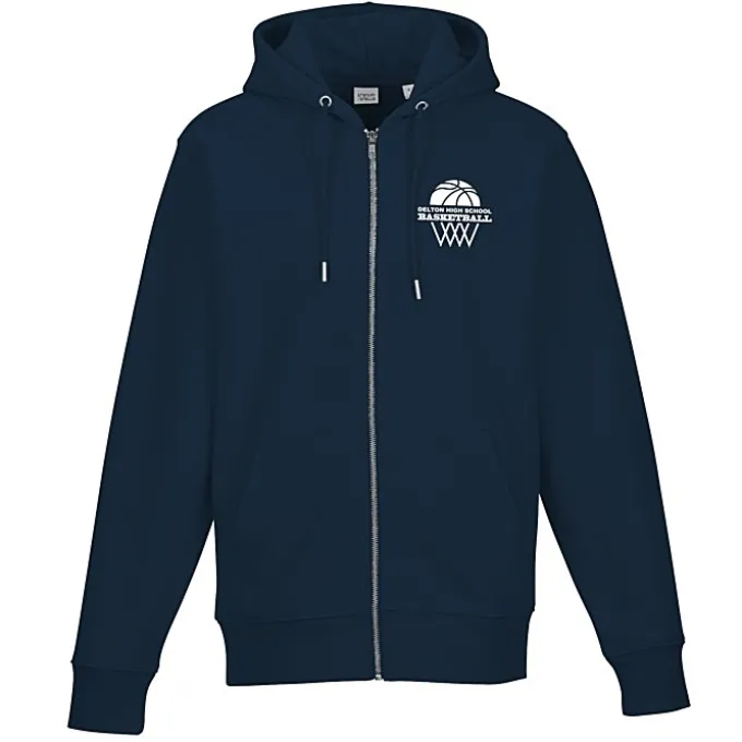 Stanley / Stella Cultivator Full-Zip Hooded Sweatshirt